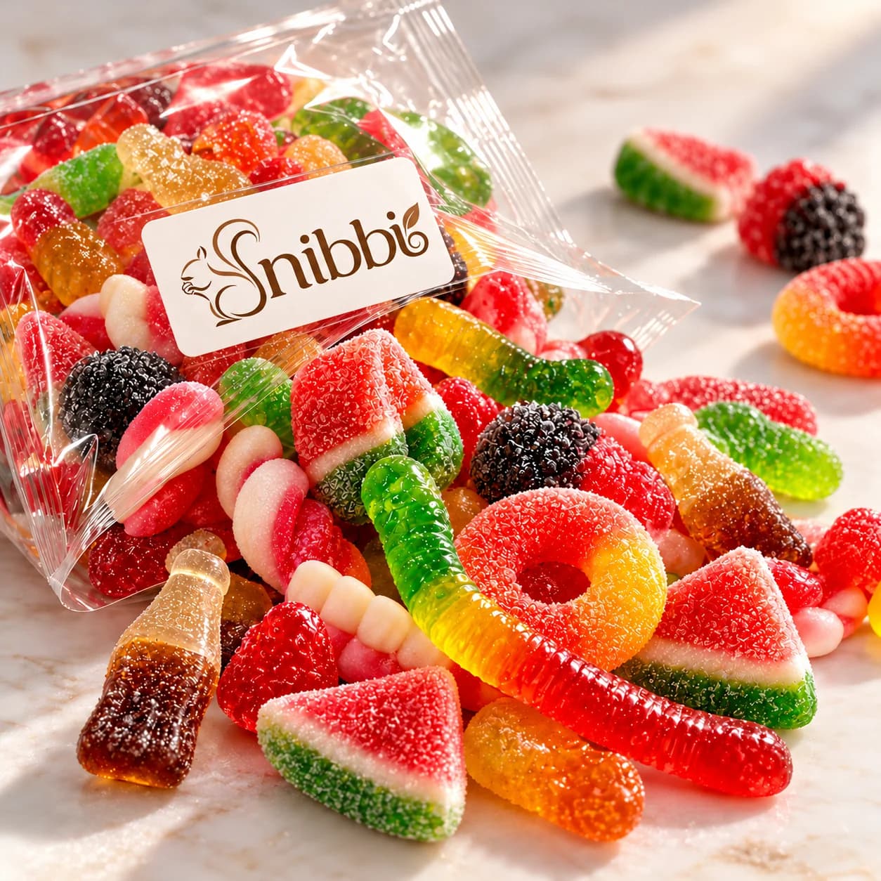 Sweet & Sour (Mix) Candy