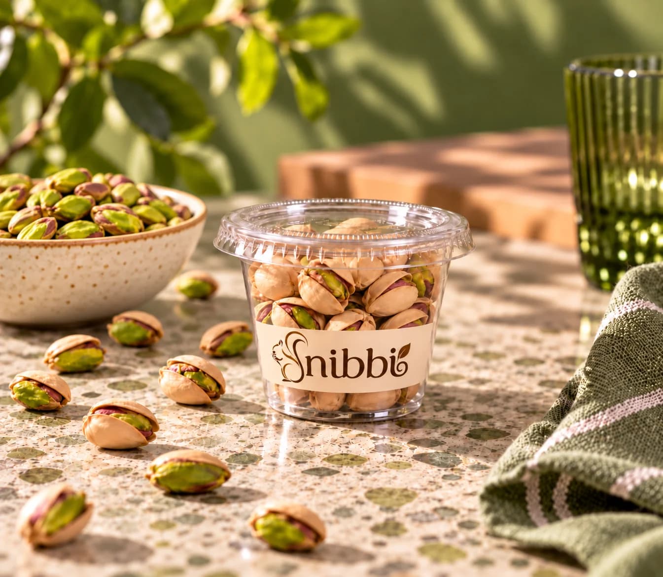 Pistachios